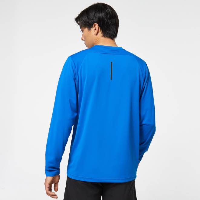 Oakley ozon tricou cu mânecă lungă pentru antrenament de bază haine 620J2410