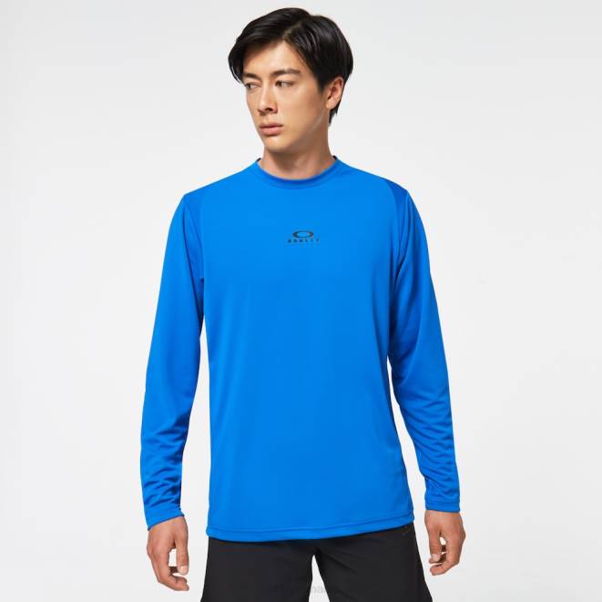 Oakley ozon tricou cu mânecă lungă pentru antrenament de bază haine 620J2410