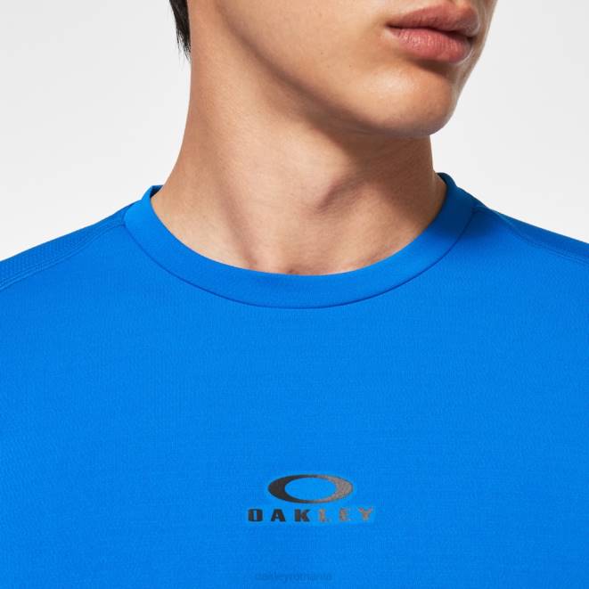 Oakley ozon tricou cu mânecă scurtă pentru antrenament de bază haine 620J2408