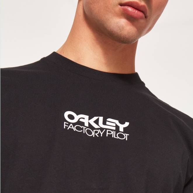 Oakley pană de curent Tricou de zi cu zi pentru pilot de fabrică haine 620J2438