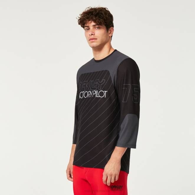 Oakley pană de curent Tricou seeker \'75 ls haine 620J2273