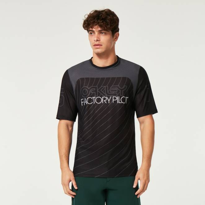 Oakley pană de curent Tricou seeker \'75 ss haine 620J2270