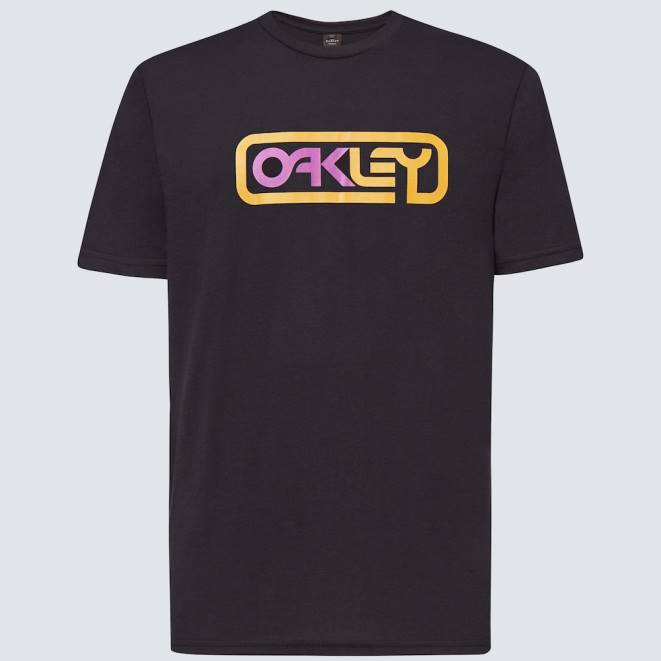 Oakley pană de curent blocat în tricou b1b haine 620J2375