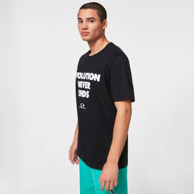Oakley pană de curent evoluția nu se termină niciodată ss tee haine 620J2445