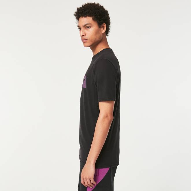 Oakley pană de curent linii de gradient b1b rc tee haine 620J2336