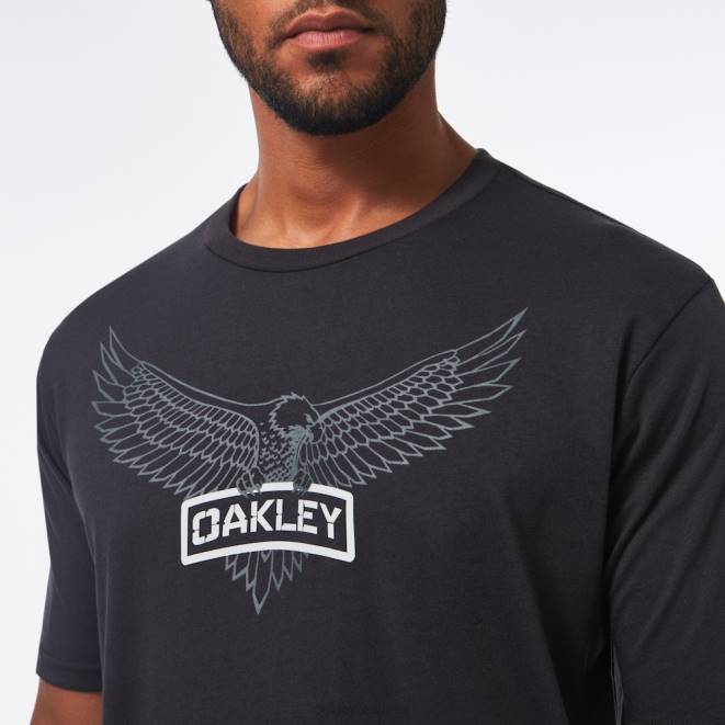 Oakley pană de curent si eagle tab tee haine 620J2482