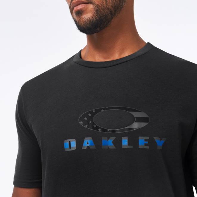 Oakley pană de curent si tbl logo tee haine 620J2146