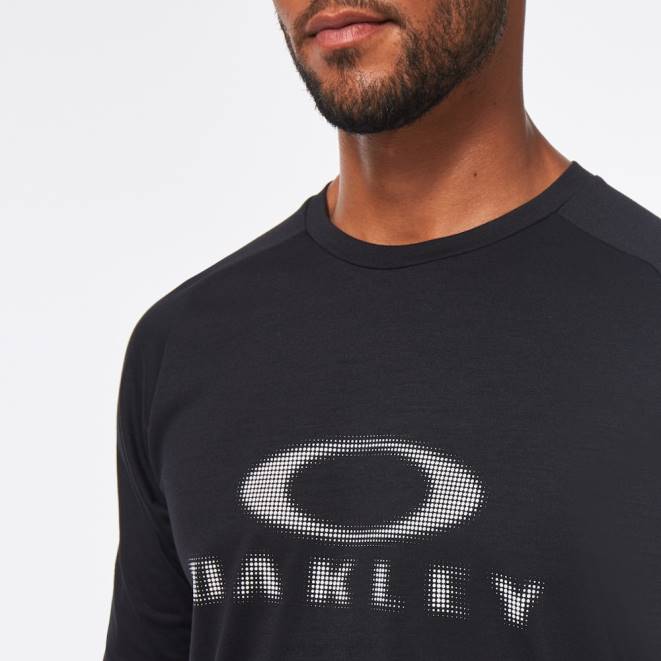 Oakley pană de curent static wave rc tee haine 620J2501