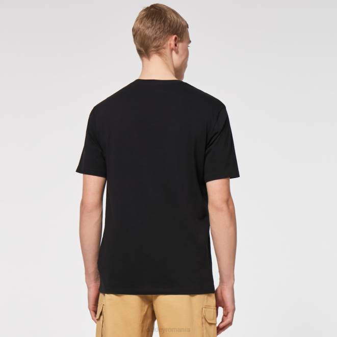 Oakley pană de curent tricou b1b cu plasă haine 620J2459