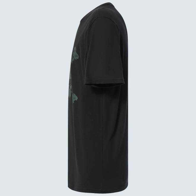 Oakley pană de curent tricou camo cu craniu haine 620J2292