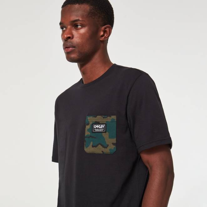 Oakley pană de curent tricou clasic de buzunar b1b haine 620J2314