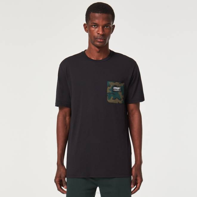 Oakley pană de curent tricou clasic de buzunar b1b haine 620J2314