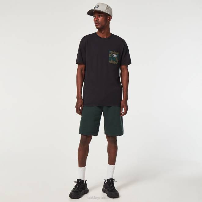 Oakley pană de curent tricou clasic de buzunar b1b haine 620J2314