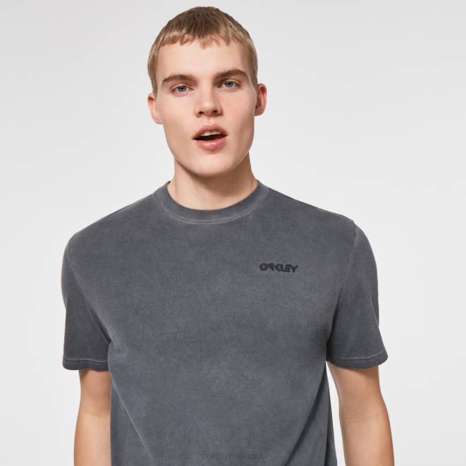 Oakley pană de curent tricou cu logo b1b supravopsit haine 620J2480