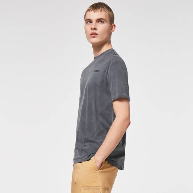 Oakley pană de curent tricou cu logo b1b supravopsit haine 620J2480