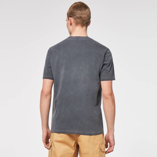 Oakley pană de curent tricou cu logo b1b supravopsit haine 620J2480