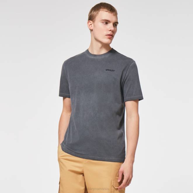 Oakley pană de curent tricou cu logo b1b supravopsit haine 620J2480