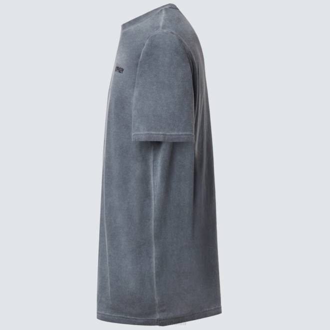 Oakley pană de curent tricou cu logo b1b supravopsit haine 620J2480