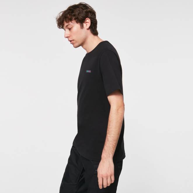 Oakley pană de curent tricou cu plasture gradient b1b haine 620J2455