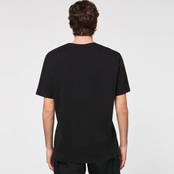 Oakley pană de curent tricou cu plasture gradient b1b haine 620J2455