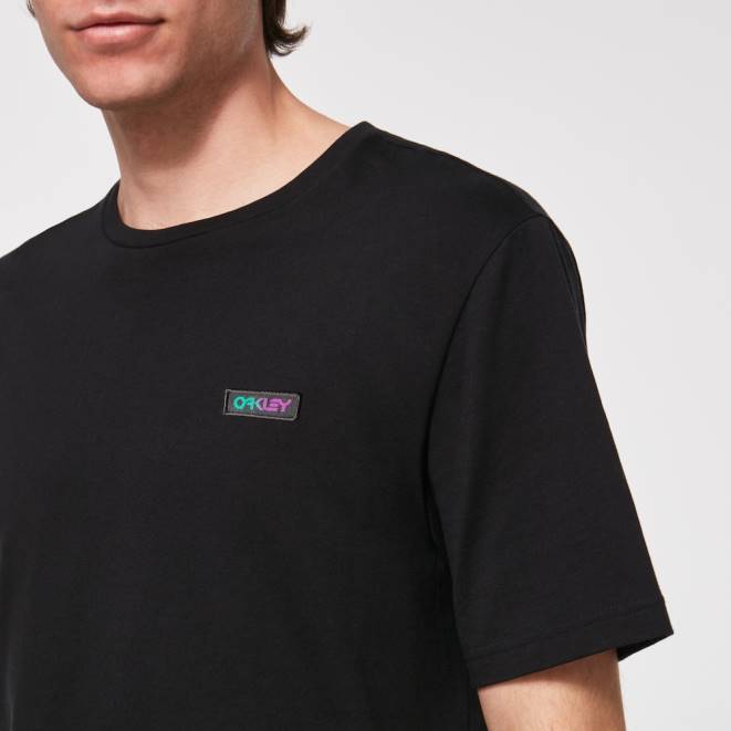 Oakley pană de curent tricou cu plasture gradient b1b haine 620J2455