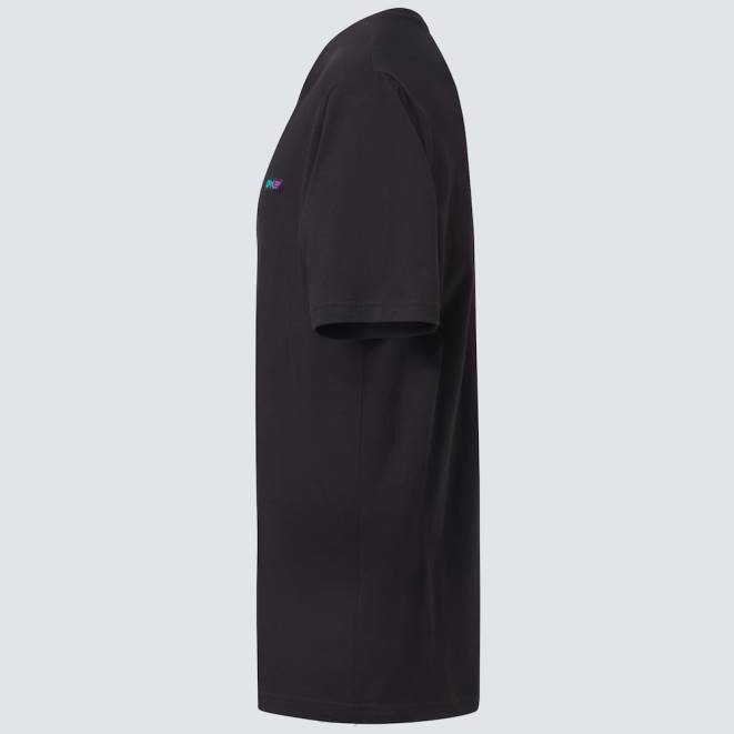 Oakley pană de curent tricou cu plasture gradient b1b haine 620J2455