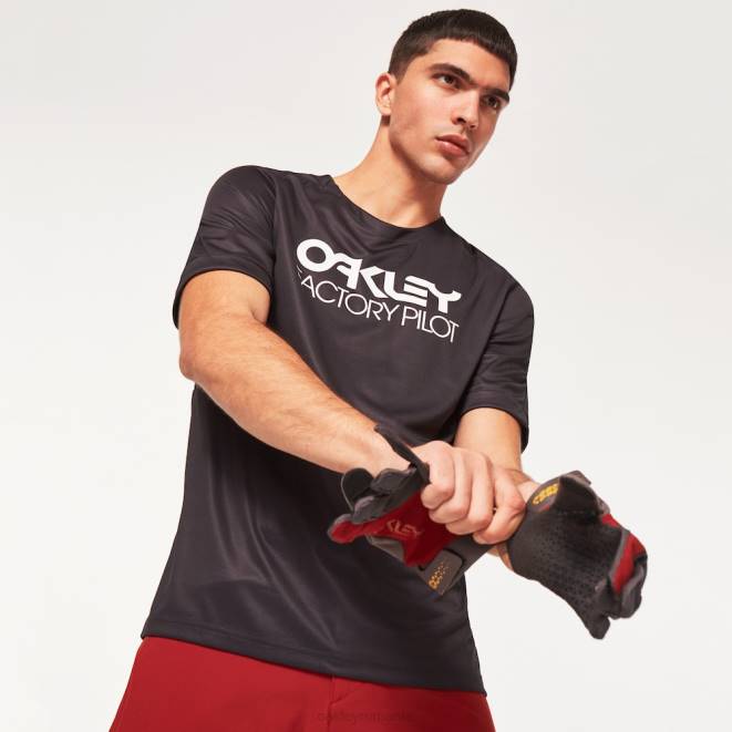 Oakley pană de curent tricou mtb ss factory pilot ii haine 620J2621