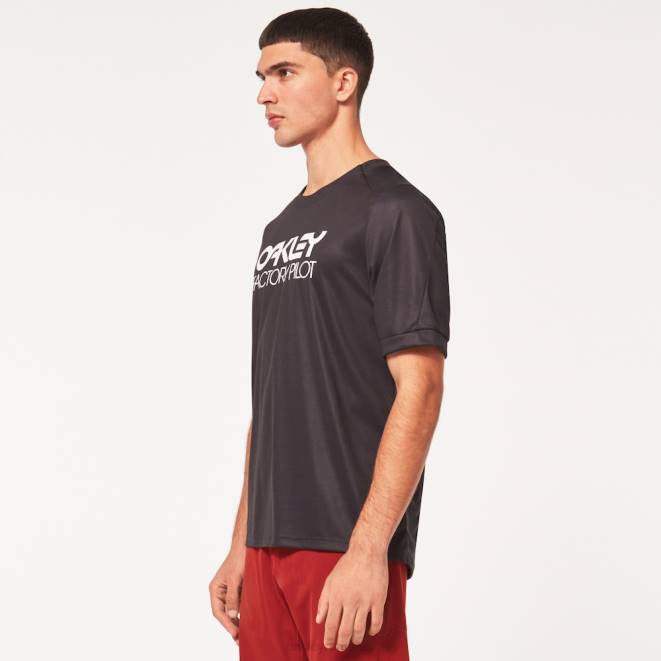 Oakley pană de curent tricou mtb ss factory pilot ii haine 620J2621