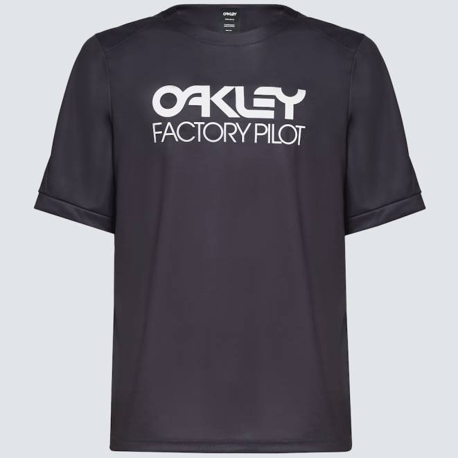Oakley pană de curent tricou mtb ss factory pilot ii haine 620J2621