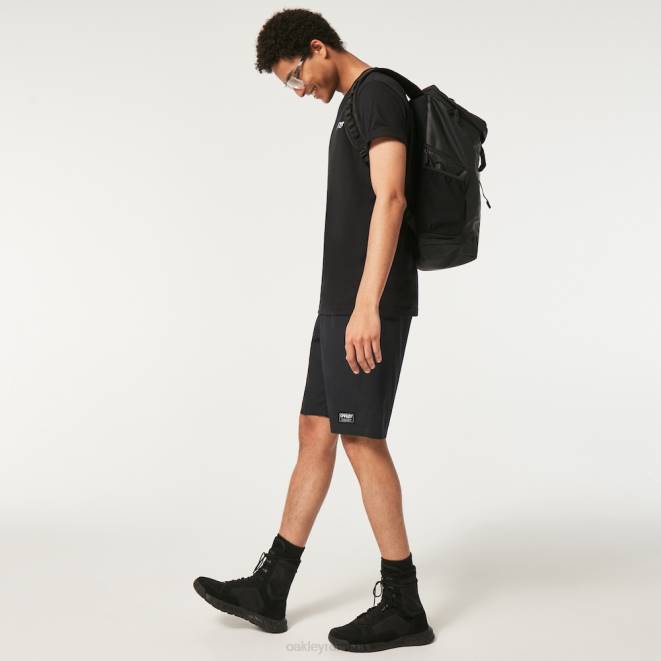 Oakley pană de curent tricou twisted wave b1b rc haine 620J2568