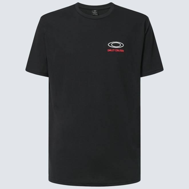 Oakley pană de curent viitoarea coaliție tee haine 620J2289