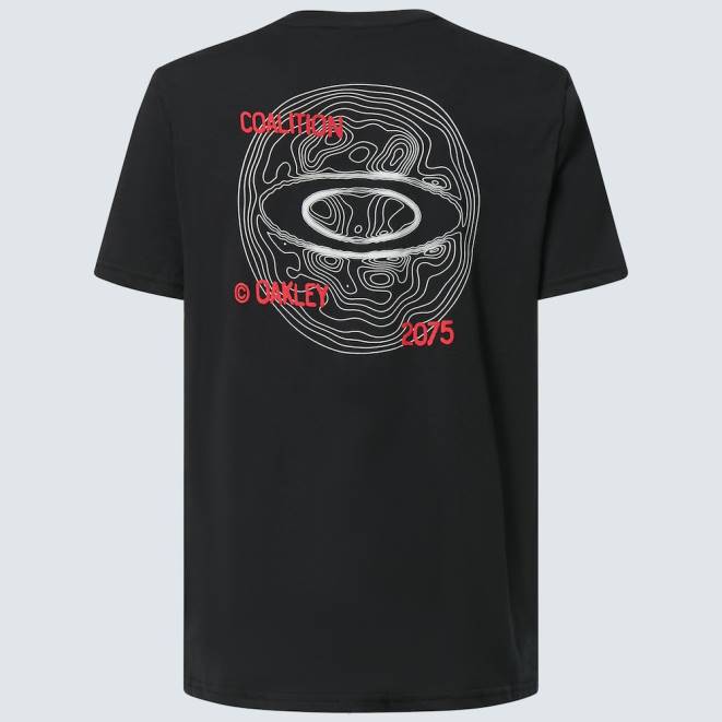 Oakley pană de curent viitoarea coaliție tee haine 620J2289