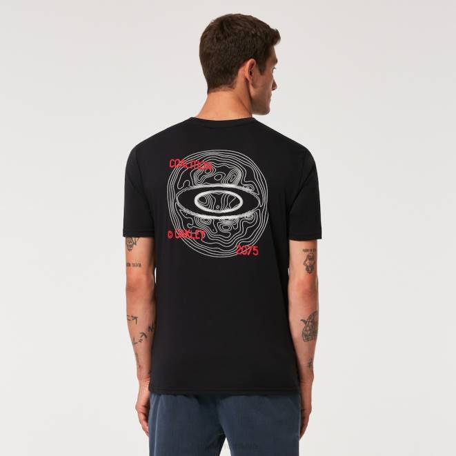 Oakley pană de curent viitoarea coaliție tee haine 620J2289