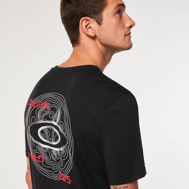 Oakley pană de curent viitoarea coaliție tee haine 620J2289