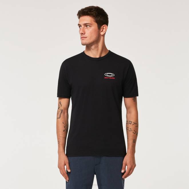 Oakley pană de curent viitoarea coaliție tee haine 620J2289