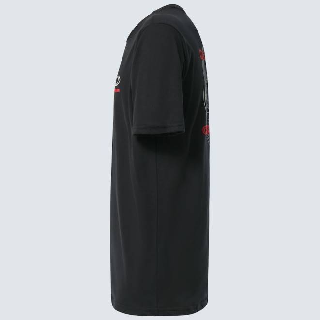 Oakley pană de curent viitoarea coaliție tee haine 620J2289