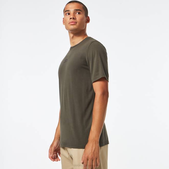 Oakley perie închisă nouă bark new maneca scurta haine 620J2113