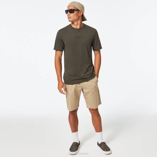 Oakley perie închisă nouă bark new maneca scurta haine 620J2113