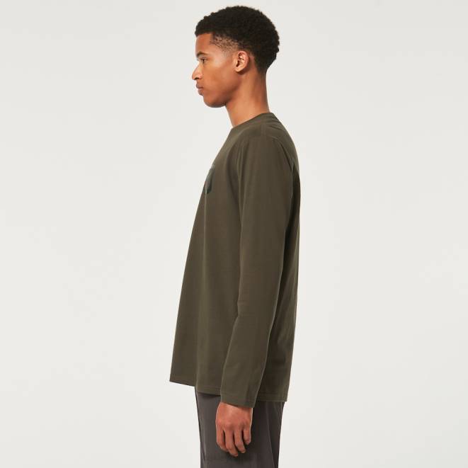 Oakley perie închisă nouă blocat în B1b ls tee haine 620J2373