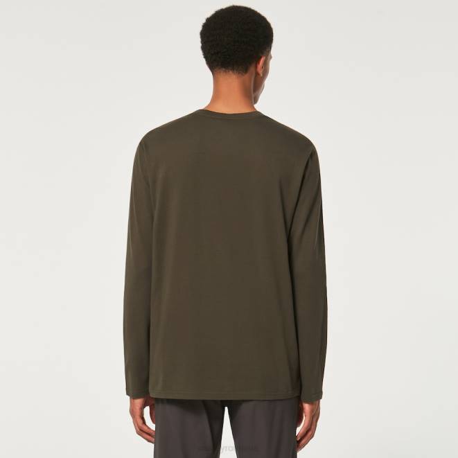 Oakley perie închisă nouă blocat în B1b ls tee haine 620J2373