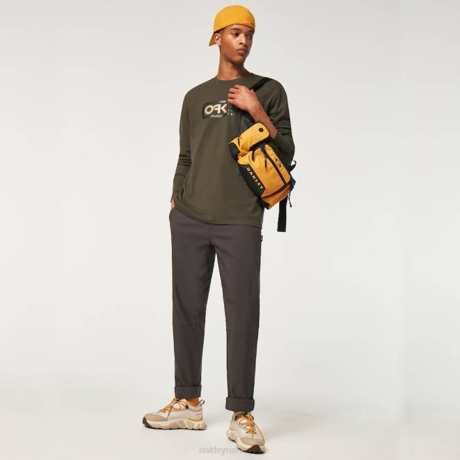 Oakley perie închisă nouă blocat în B1b ls tee haine 620J2373