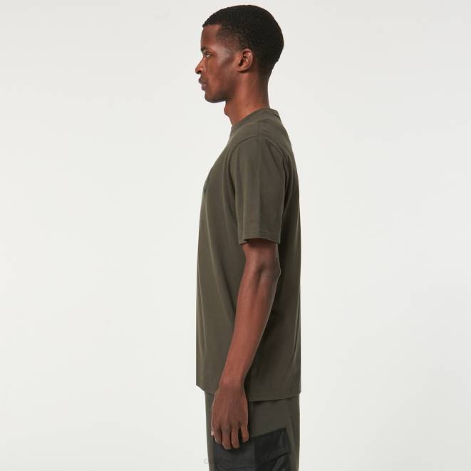 Oakley perie închisă nouă blocat în tricou b1b haine 620J2378