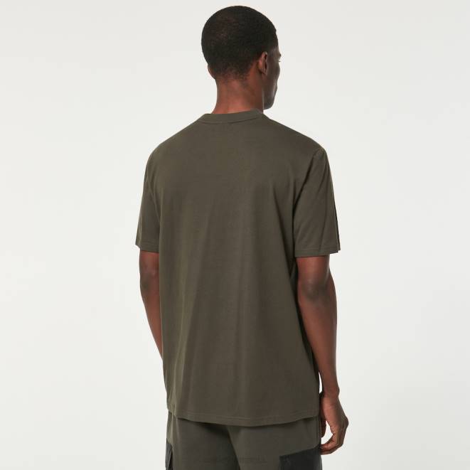 Oakley perie închisă nouă blocat în tricou b1b haine 620J2378