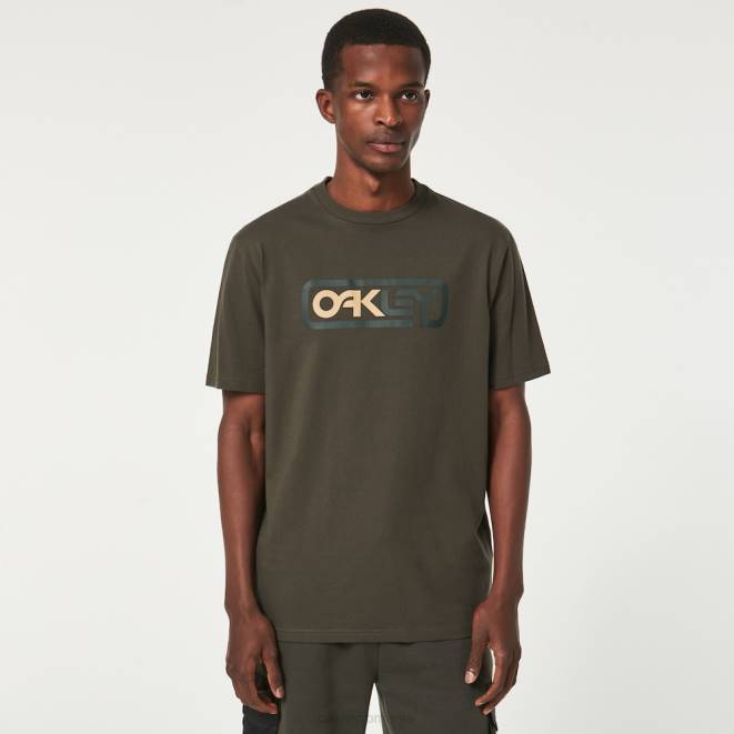 Oakley perie închisă nouă blocat în tricou b1b haine 620J2378