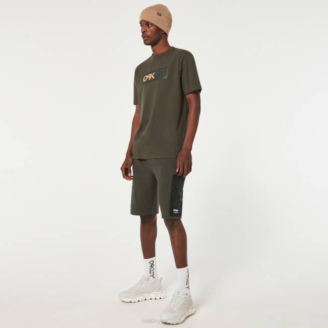 Oakley perie închisă nouă blocat în tricou b1b haine 620J2378