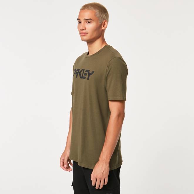 Oakley perie închisă nouă/neagră mark ii tee 2.0 haine 620J2153