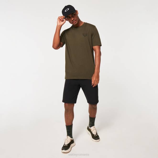 Oakley perie închisă nouă tee de încărcare greu haine 620J2195