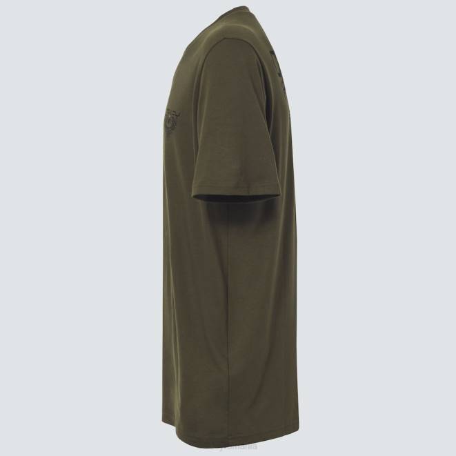 Oakley perie închisă nouă tee de încărcare greu haine 620J2195