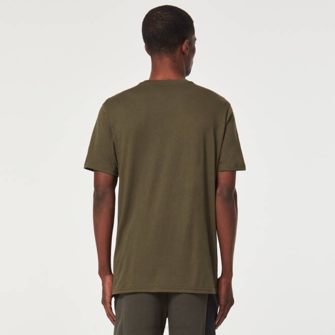 Oakley perie închisă nouă tricou clasic de buzunar b1b haine 620J2316