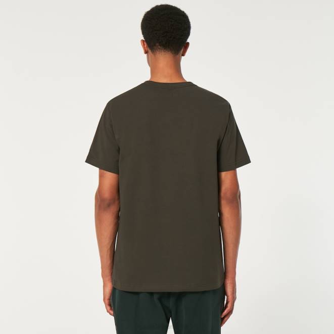 Oakley perie închisă nouă tricou de buzunar wanderlust haine 620J2333